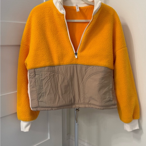 Fabletics Mallory Fleece Pullover - Picture 5 of 5